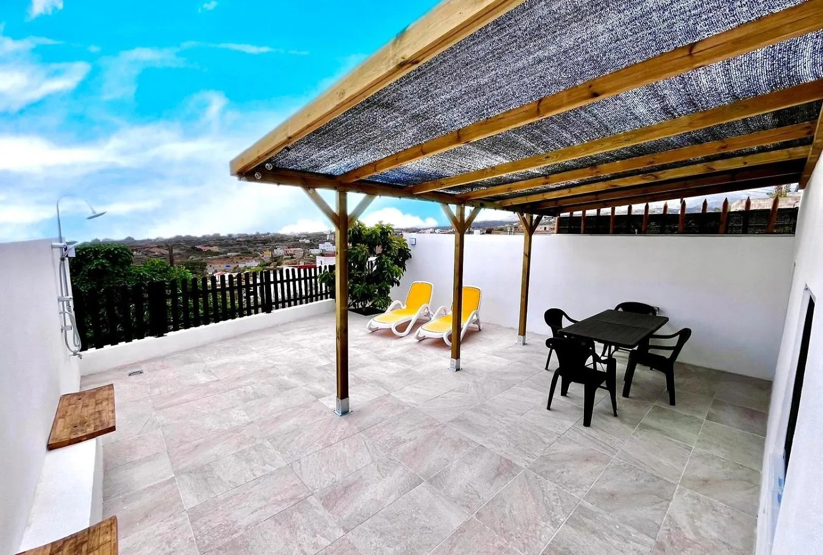 Casa Gabi Apartment La Sabinita Spain