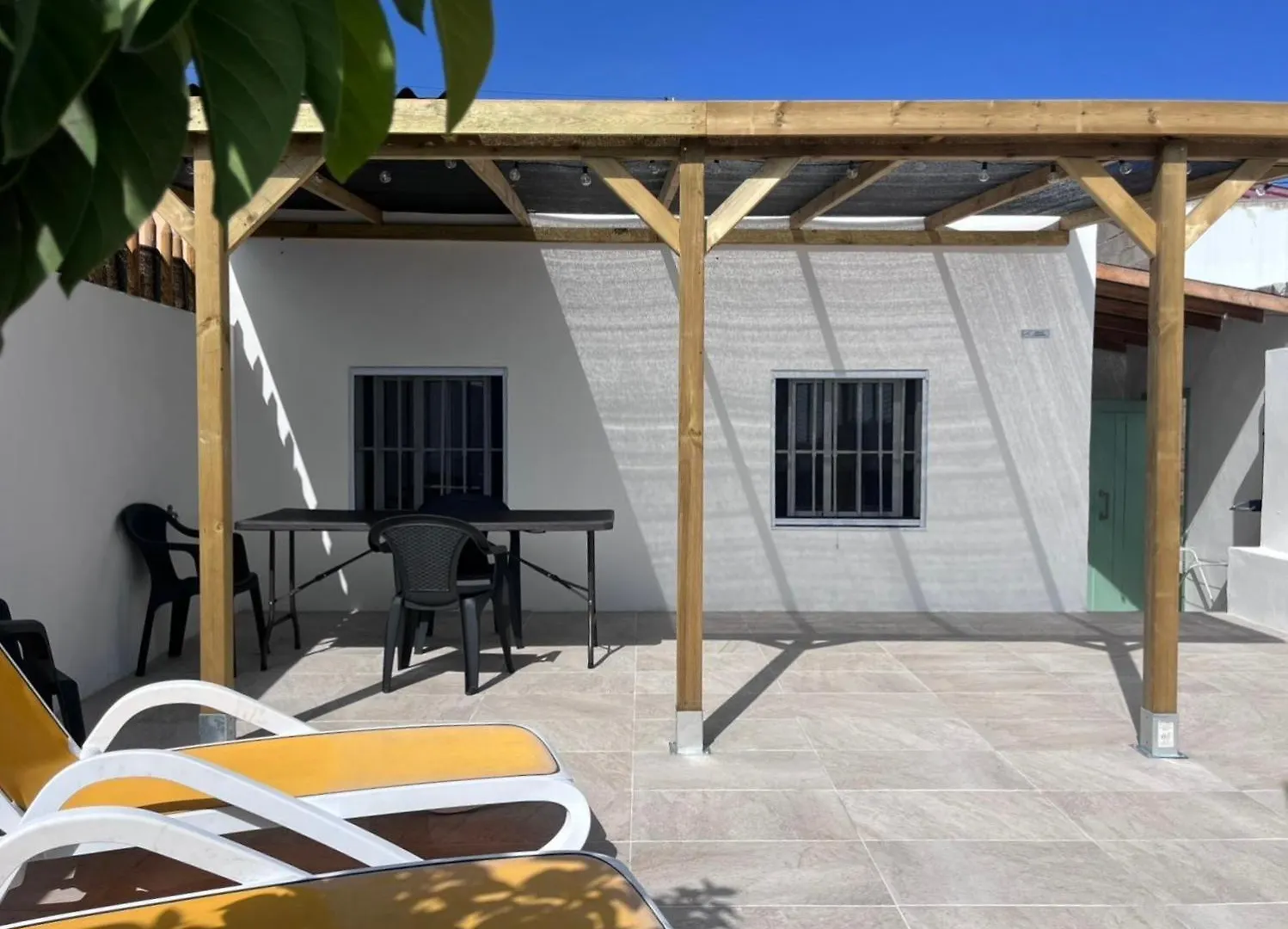 Casa Gabi Apartment La Sabinita Spain