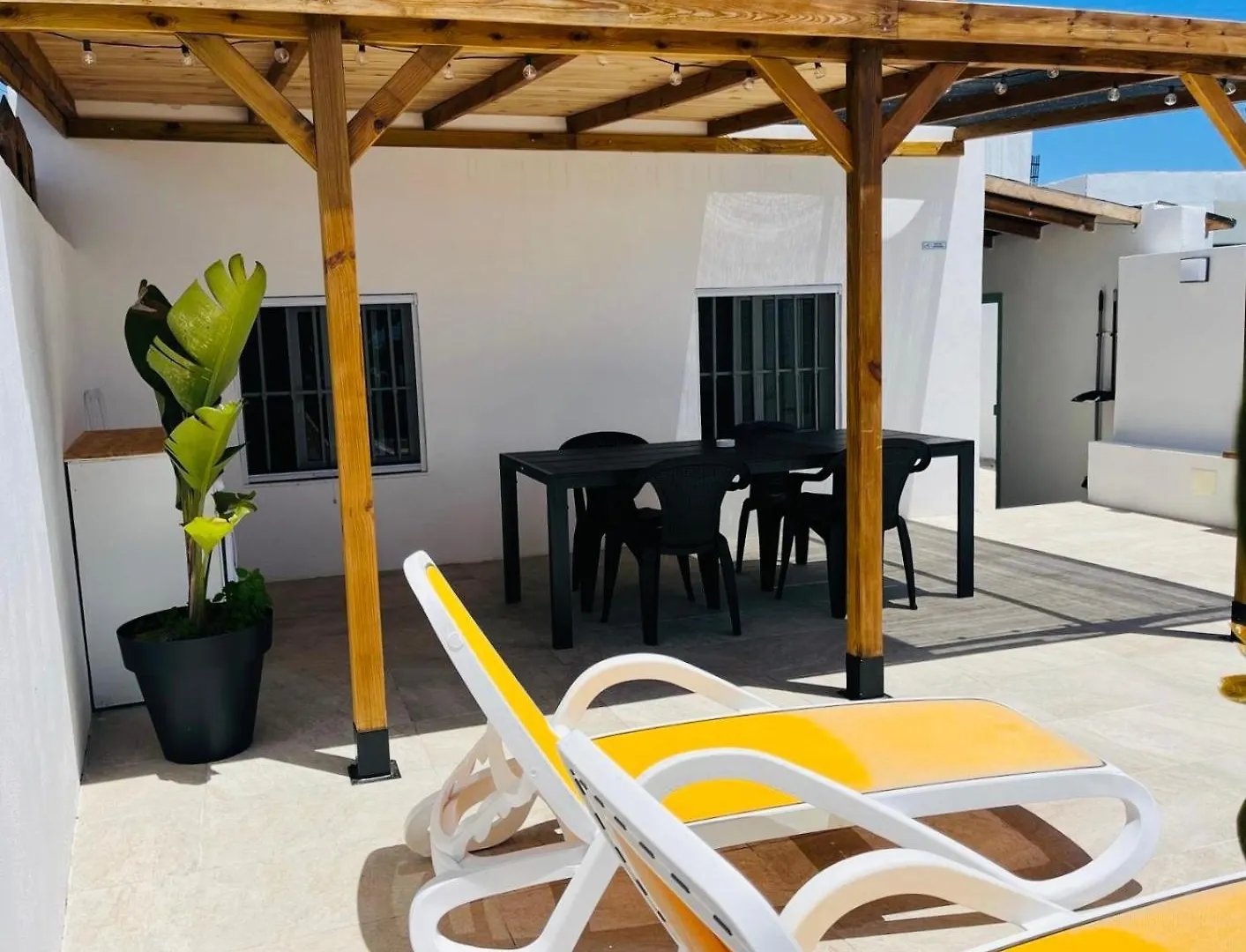 Casa Gabi Appartement La Sabinita