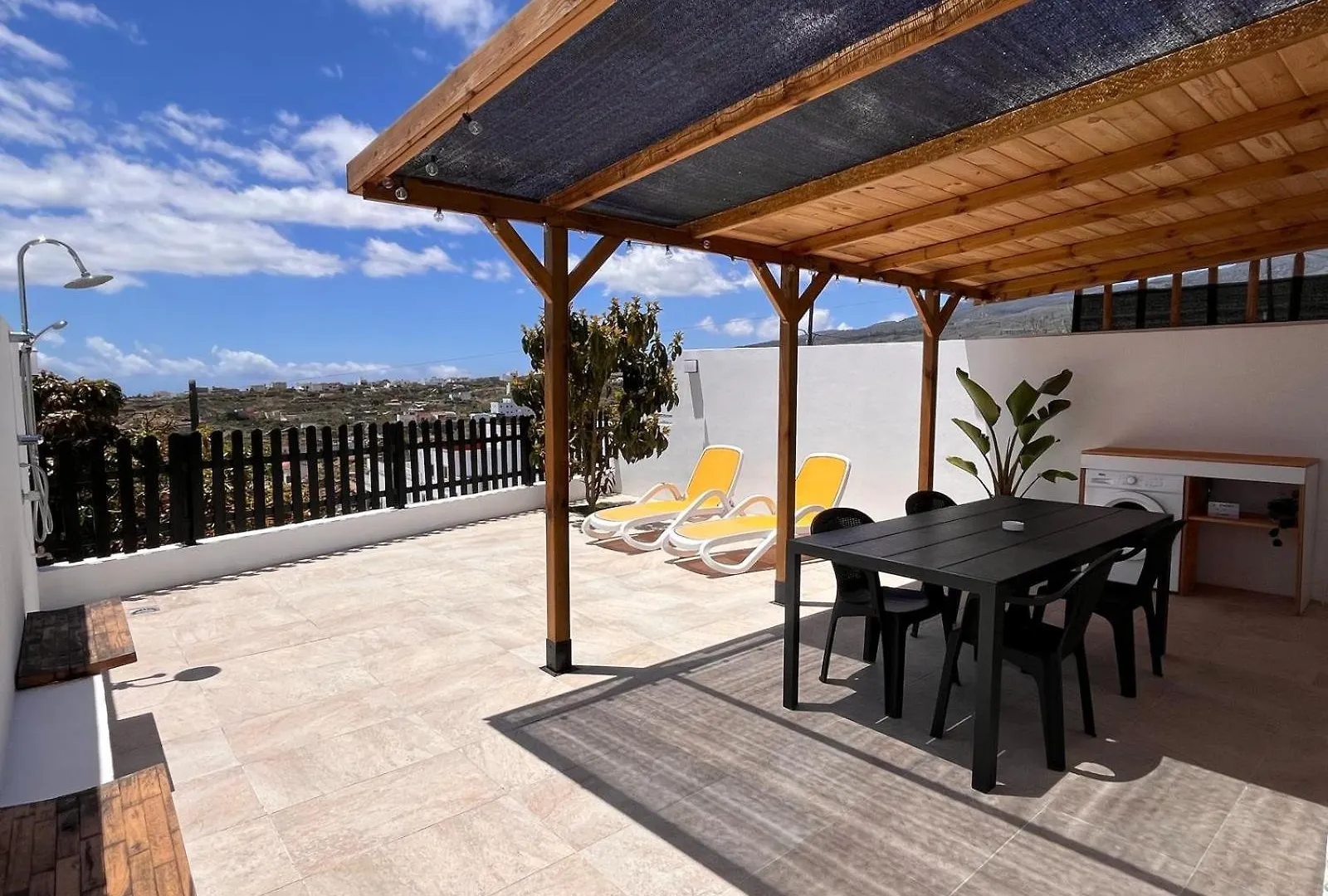 Casa Gabi Apartment La Sabinita